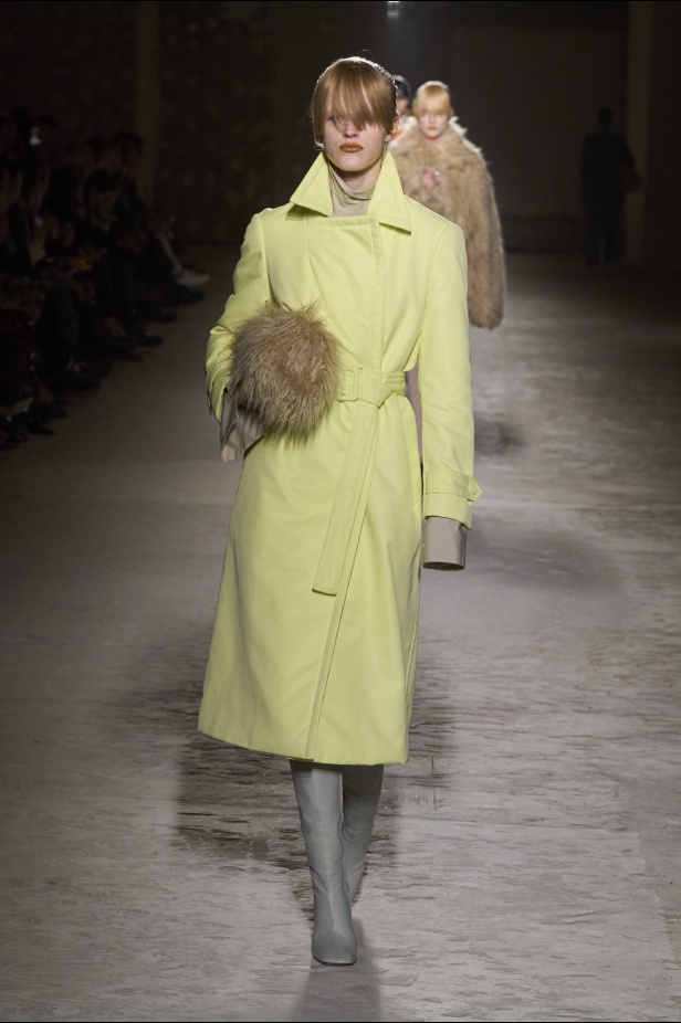 "دريس فان نوتن"خريف و شتاء 2024