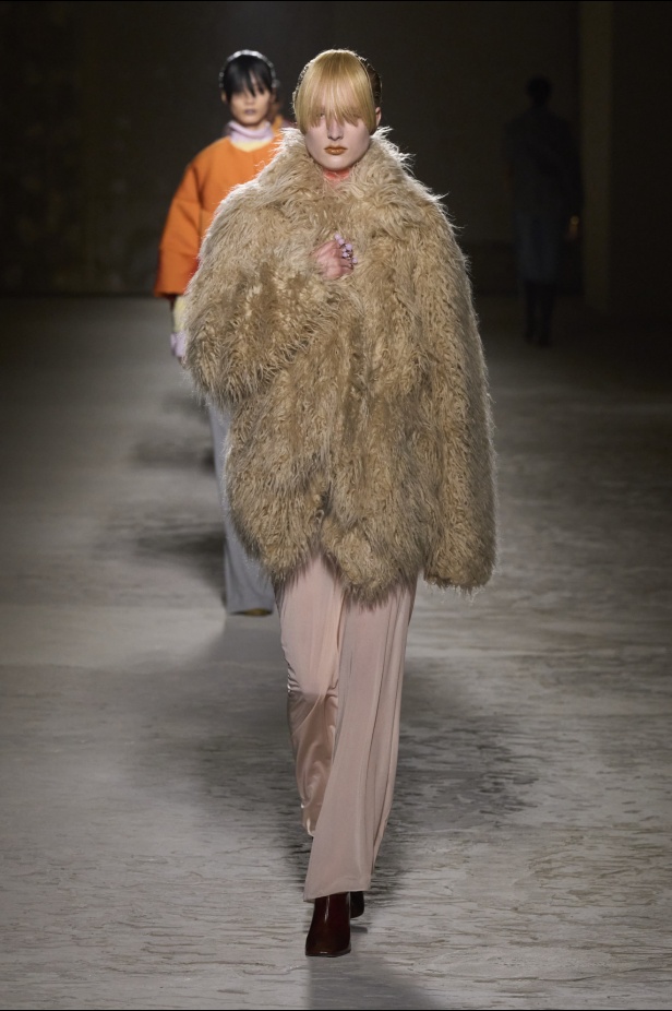 "دريس فان نوتن"خريف و شتاء 2024