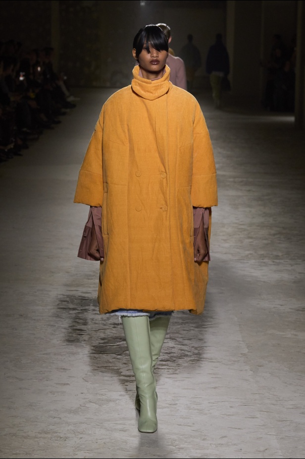 "دريس فان نوتن"خريف و شتاء 2024