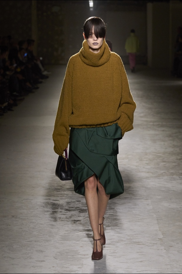 "دريس فان نوتن"خريف و شتاء 2024