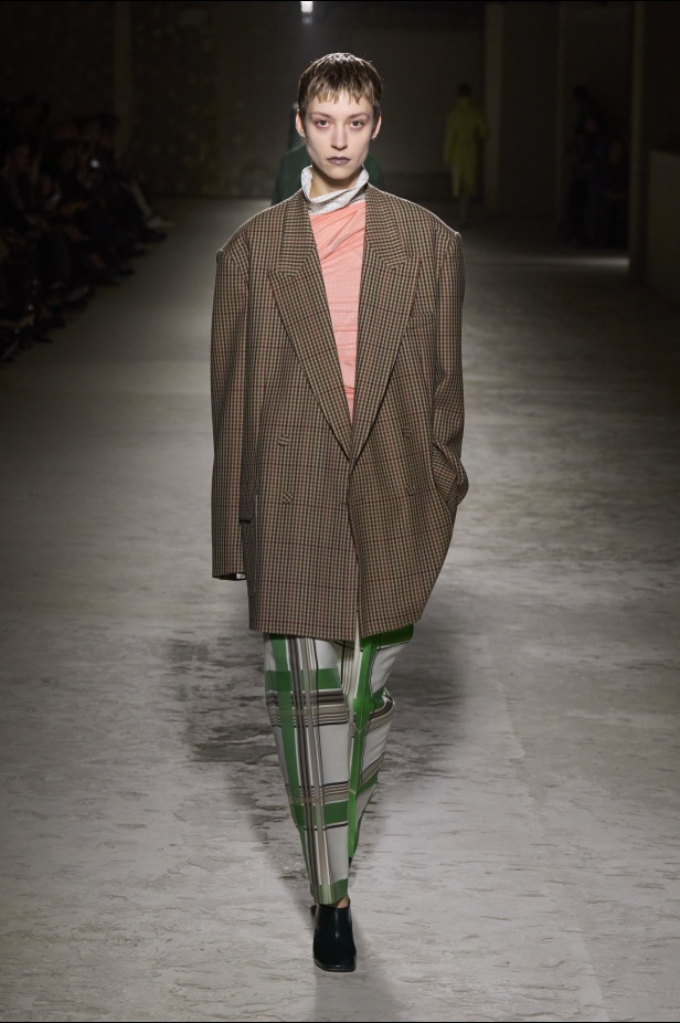 "دريس فان نوتن"خريف و شتاء 2024