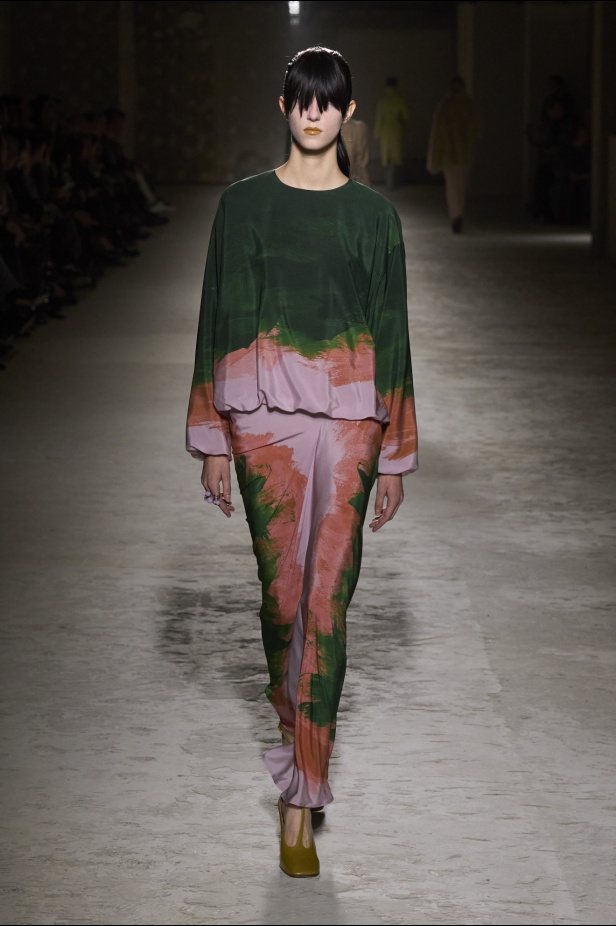 "دريس فان نوتن"خريف و شتاء 2024