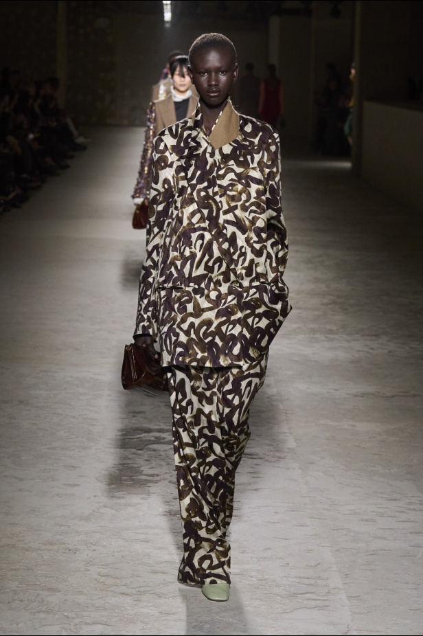 "دريس فان نوتن"خريف و شتاء 2024