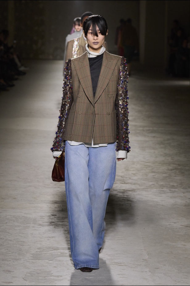 "دريس فان نوتن"خريف و شتاء 2024