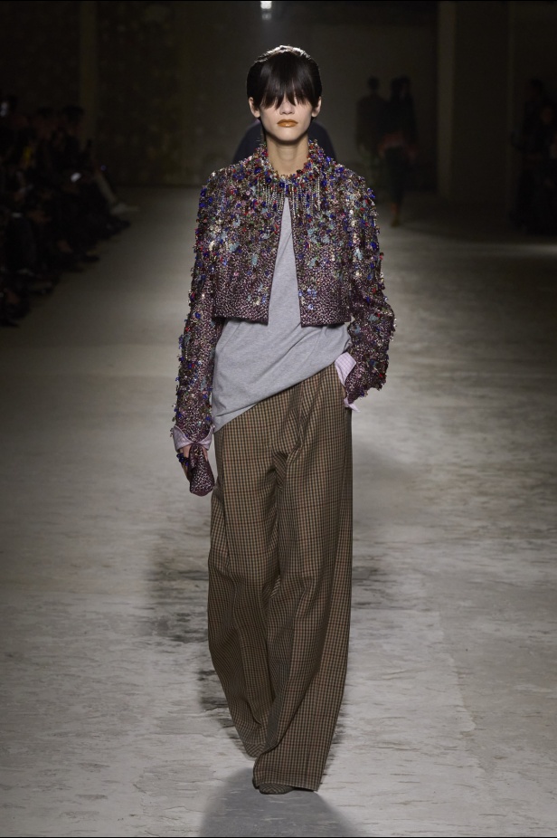 "دريس فان نوتن"خريف و شتاء 2024