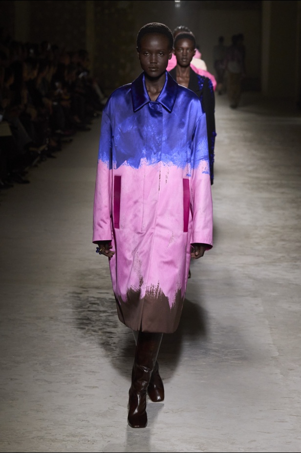 "دريس فان نوتن"خريف و شتاء 2024