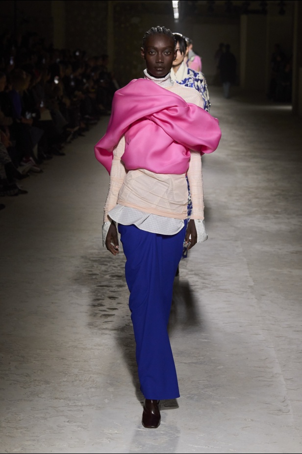 "دريس فان نوتن"خريف و شتاء 2024