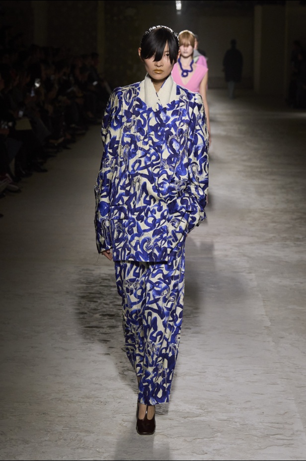 "دريس فان نوتن"خريف و شتاء 2024