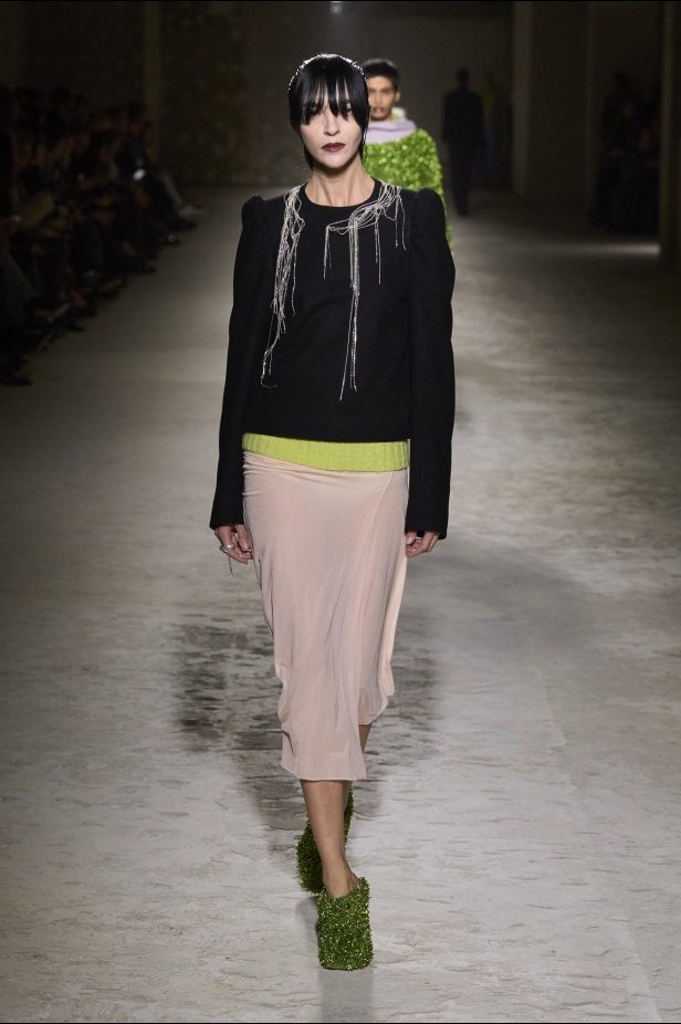 "دريس فان نوتن"خريف و شتاء 2024