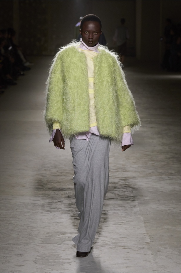 "دريس فان نوتن"خريف و شتاء 2024