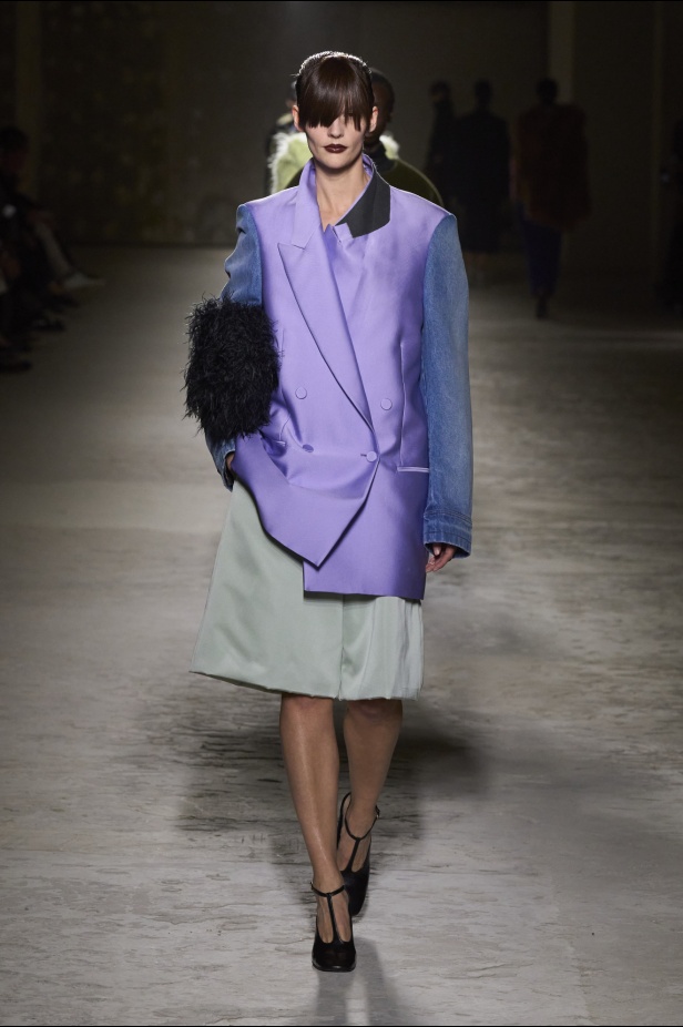 "دريس فان نوتن"خريف و شتاء 2024