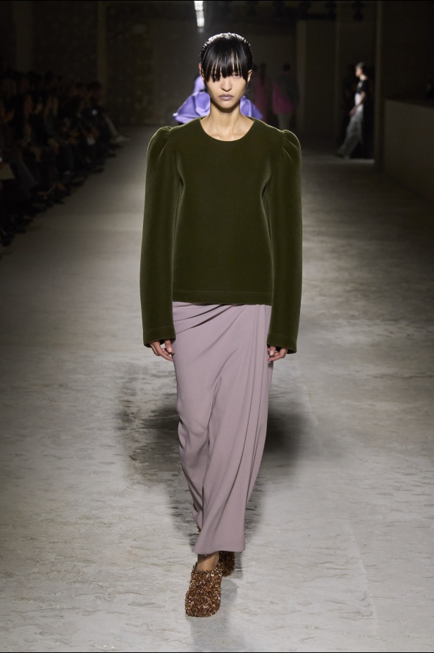 "دريس فان نوتن"خريف و شتاء 2024