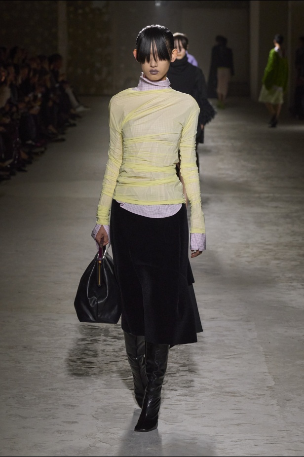 "دريس فان نوتن"خريف و شتاء 2024