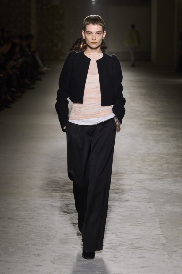 "دريس فان نوتن"خريف و شتاء 2024