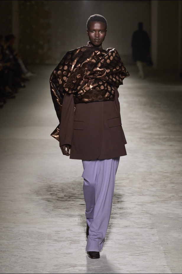 "دريس فان نوتن"خريف و شتاء 2024