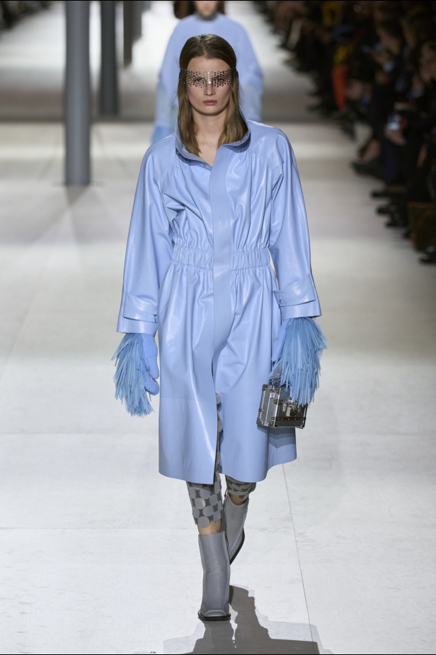 مجموعة Louis Vuitton احتفال بإبداعات Nicolas Ghesquière على مدار 10 سنوات 