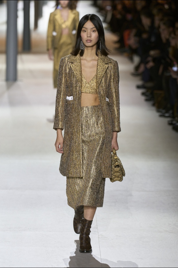 مجموعة Louis Vuitton احتفال بإبداعات Nicolas Ghesquière على مدار 10 سنوات 