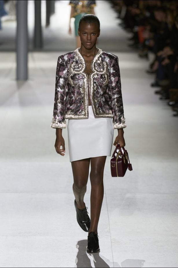 مجموعة Louis Vuitton احتفال بإبداعات Nicolas Ghesquière على مدار 10 سنوات 