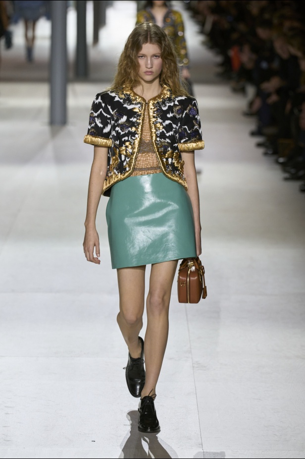 مجموعة Louis Vuitton احتفال بإبداعات Nicolas Ghesquière على مدار 10 سنوات 