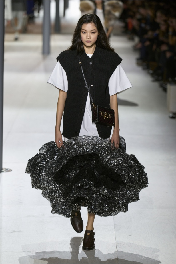 مجموعة Louis Vuitton احتفال بإبداعات Nicolas Ghesquière على مدار 10 سنوات 