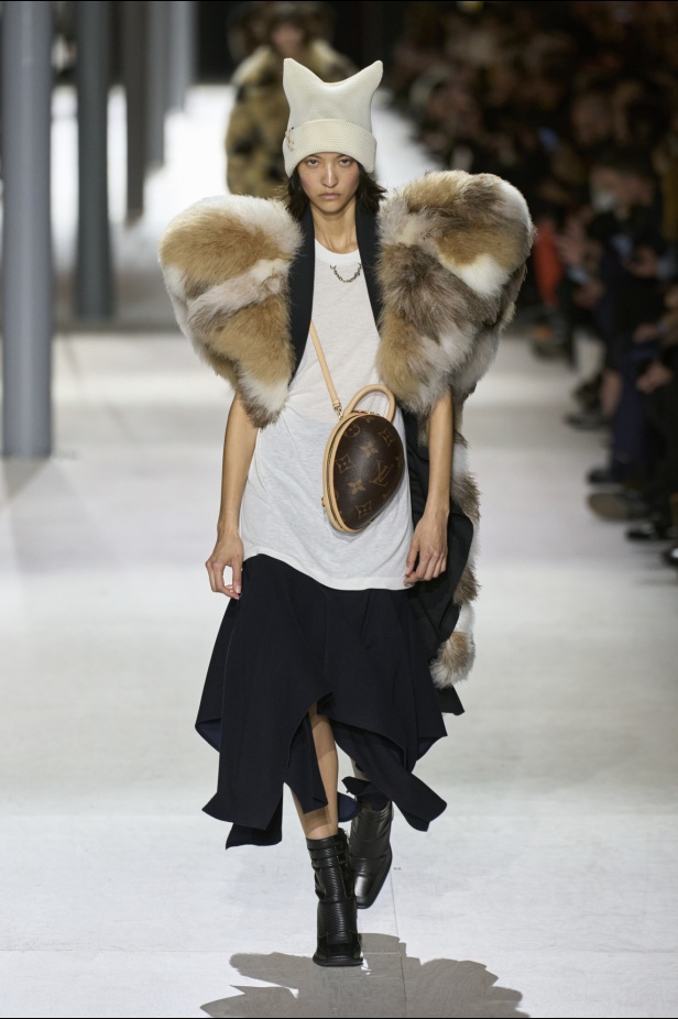 مجموعة Louis Vuitton احتفال بإبداعات Nicolas Ghesquière على مدار 10 سنوات 