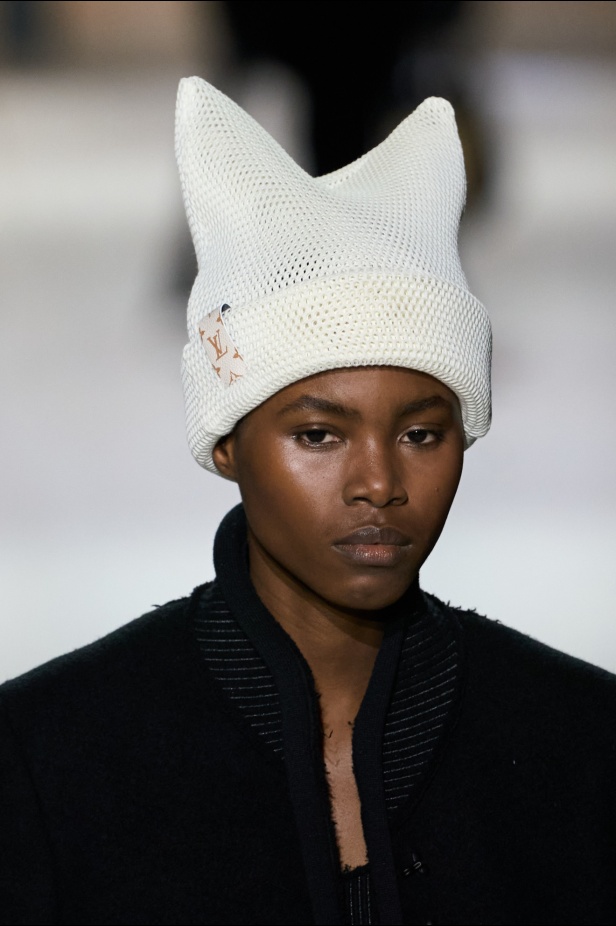 مجموعة Louis Vuitton احتفال بإبداعات Nicolas Ghesquière على مدار 10 سنوات 