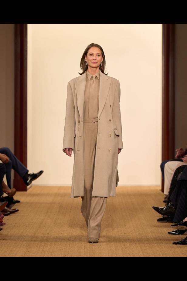 مجموعة رالف لورين لخريف 2024