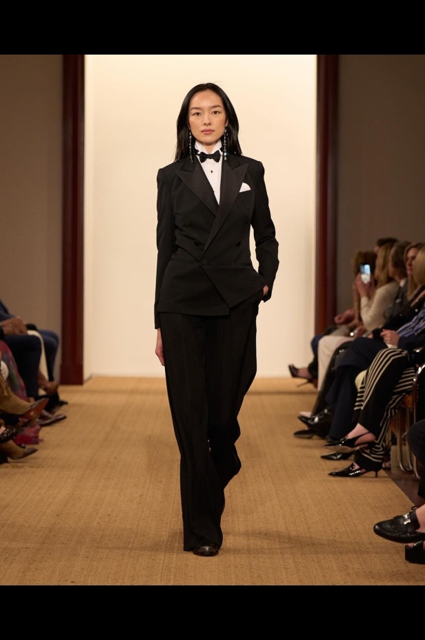 مجموعة رالف لورين لخريف 2024