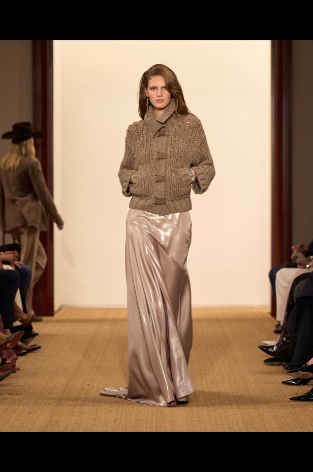 مجموعة رالف لورين لخريف 2024