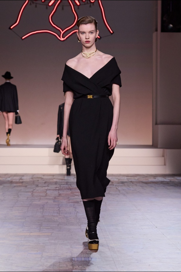 مجموعة ديور Pre-Fall 2024 