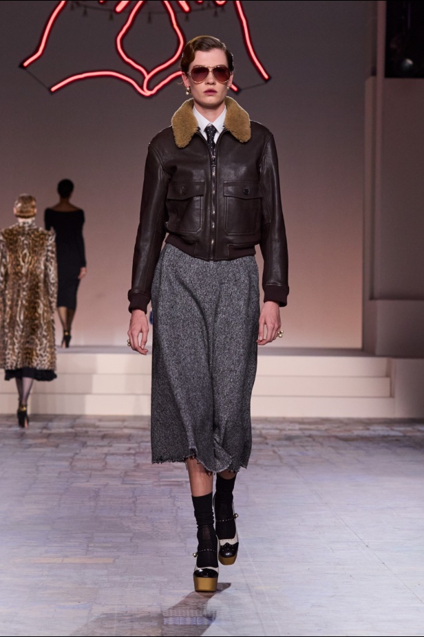 مجموعة ديور Pre-Fall 2024 