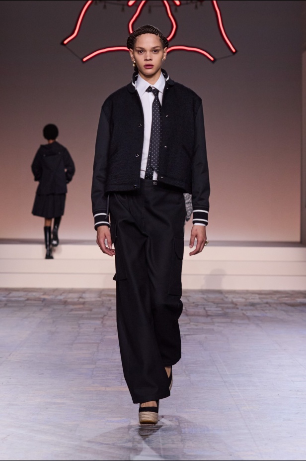 مجموعة ديور Pre-Fall 2024 