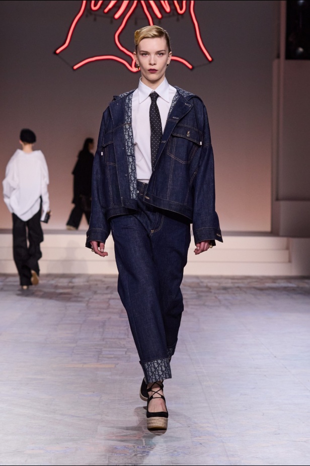 مجموعة ديور Pre-Fall 2024 