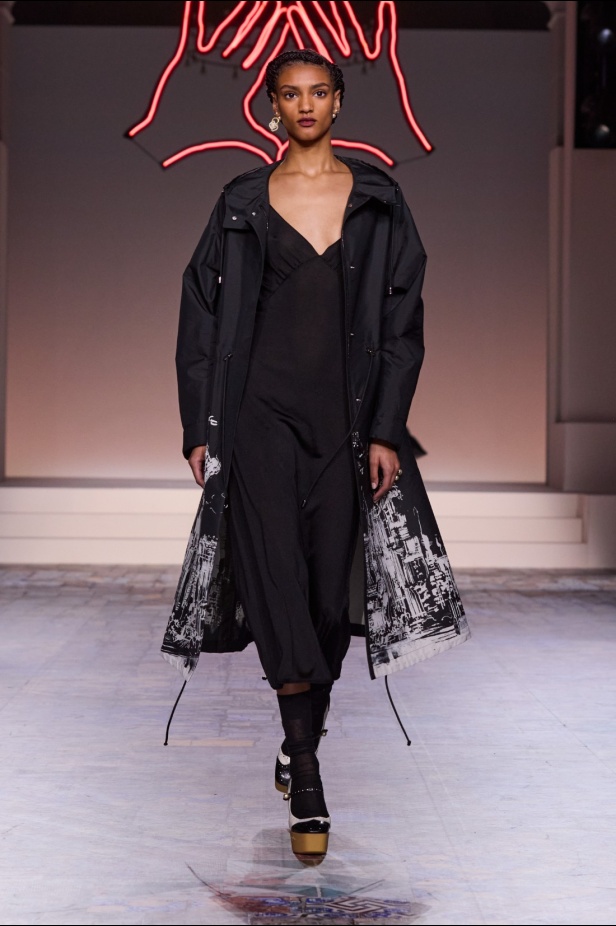 مجموعة ديور Pre-Fall 2024 