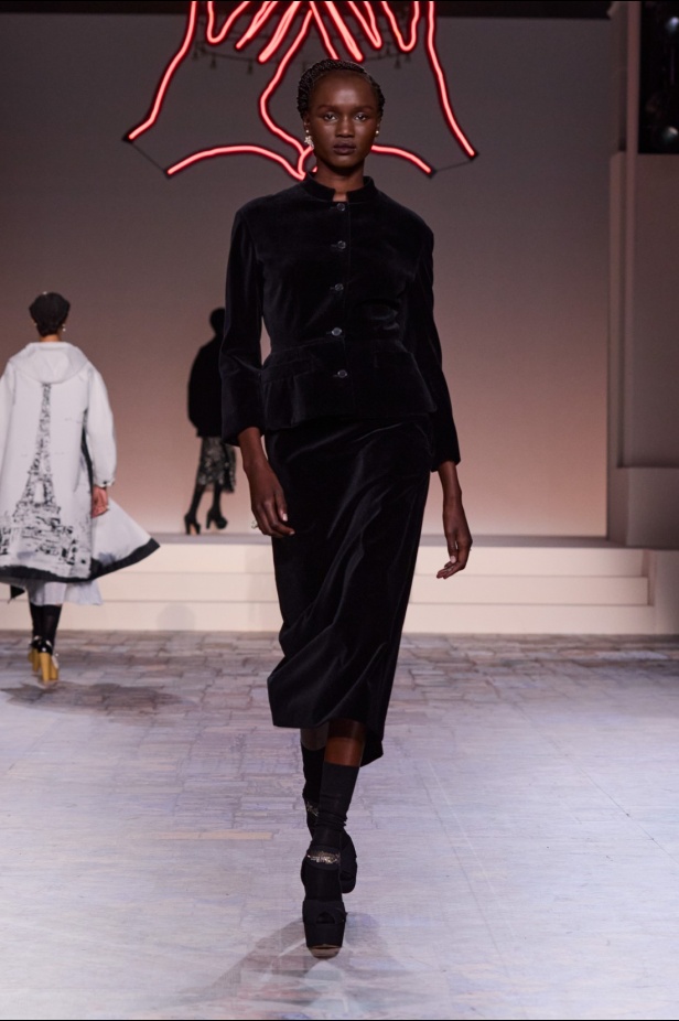 مجموعة ديور Pre-Fall 2024 