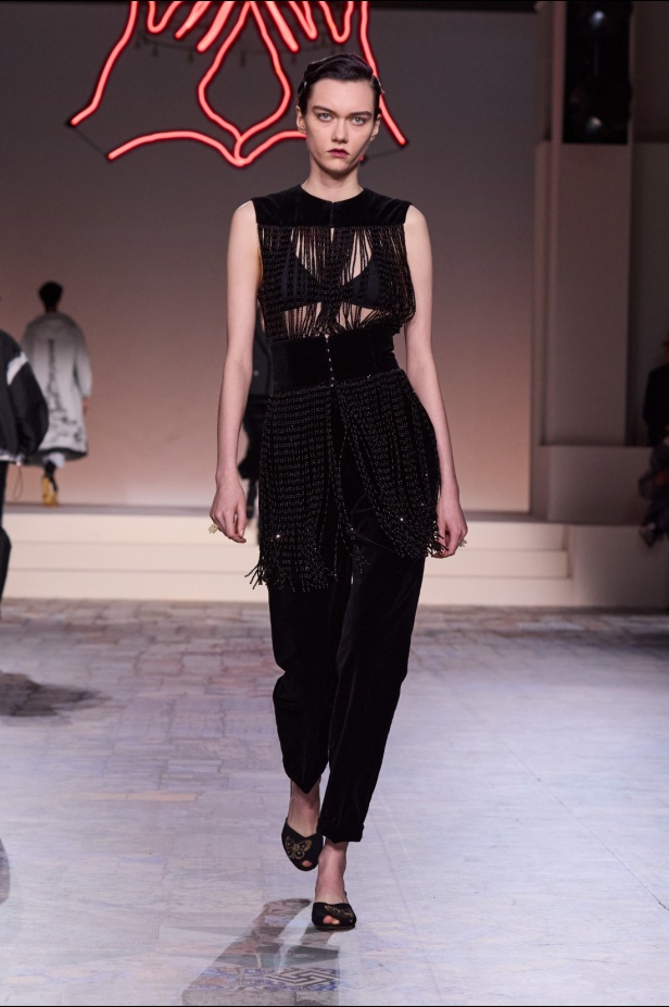 مجموعة ديور Pre-Fall 2024 