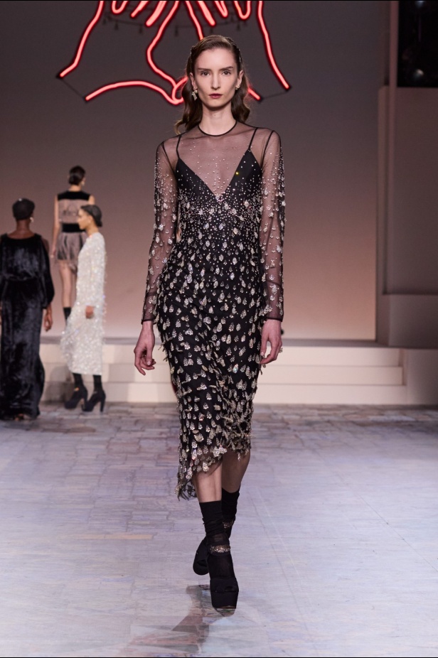 مجموعة ديور Pre-Fall 2024 