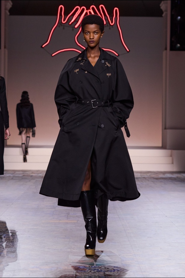 مجموعة ديور Pre-Fall 2024 