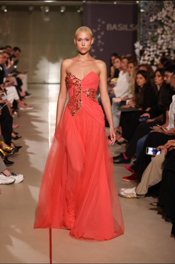 مجموعة "باسيل سودا" للأزياء الراقية لربيع وصيف 2025... جاد سودا لـ"هي": إصرارنا على الابتكار لا يعرف التردد واختيار الفراشات تكريم لوالدي