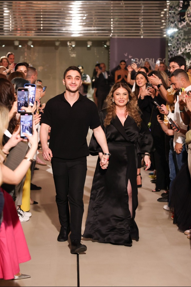 مجموعة "باسيل سودا" للأزياء الراقية لربيع وصيف 2025... جاد سودا لـ"هي": إصرارنا على الابتكار لا يعرف التردد واختيار الفراشات تكريم لوالدي