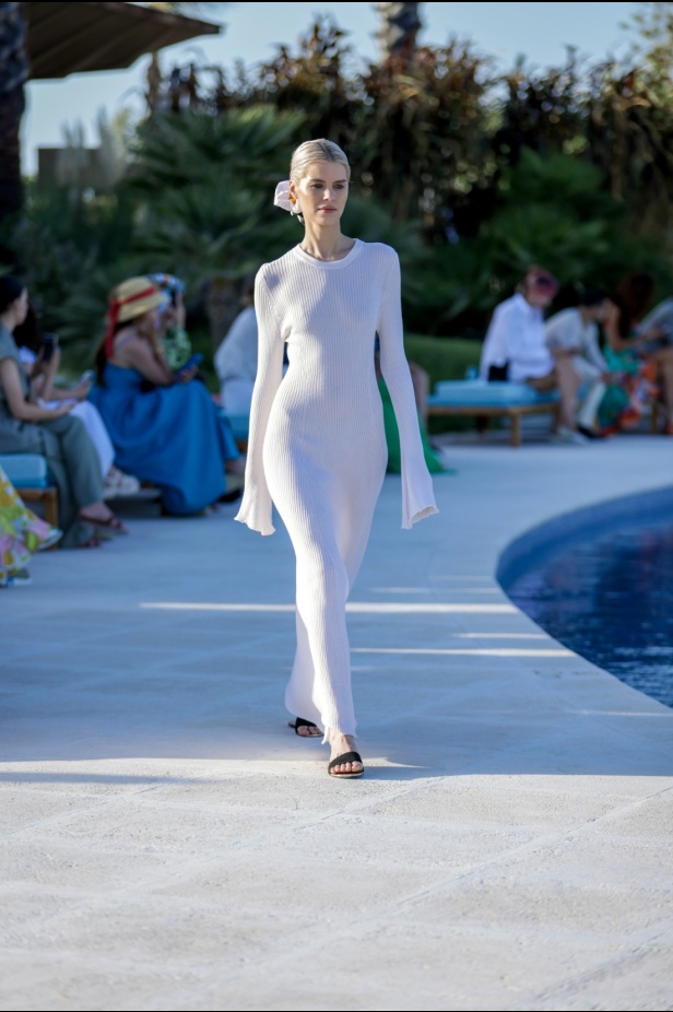 عرض أزياء Yasmina Q 