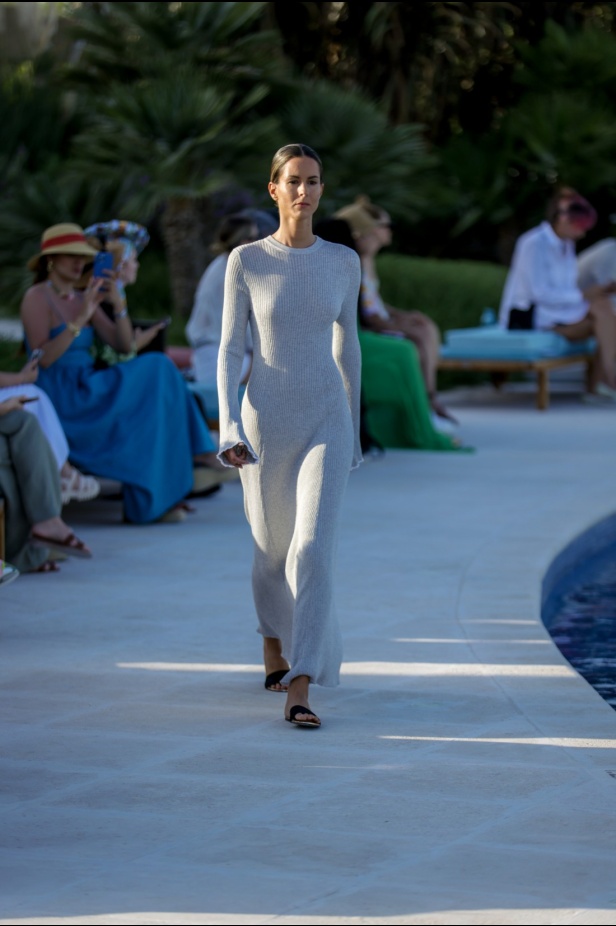 عرض أزياء Yasmina Q 