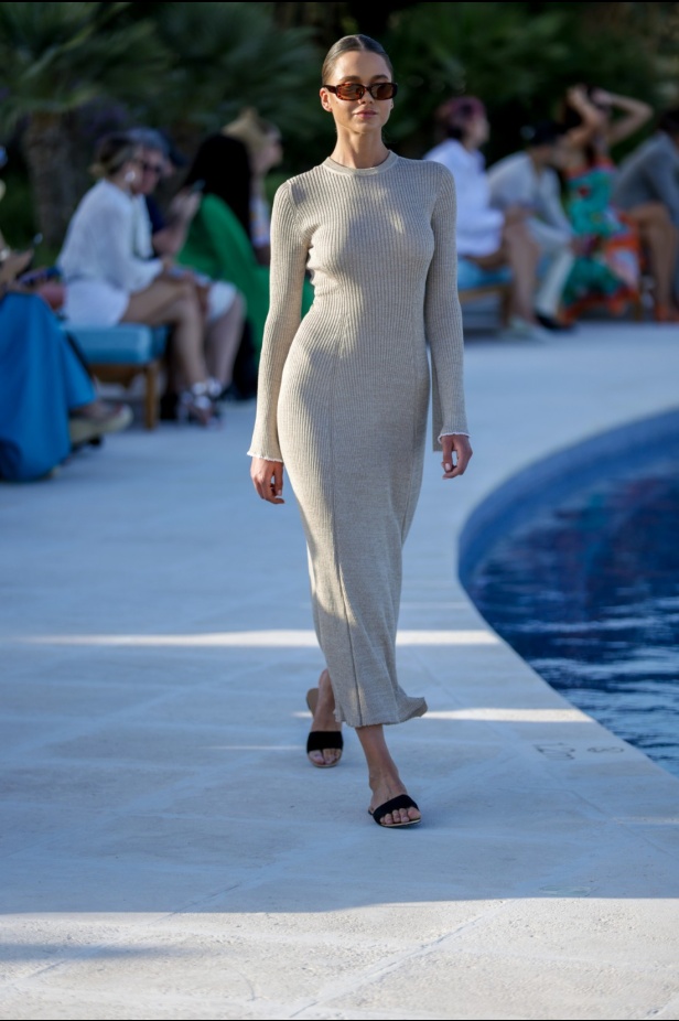 عرض أزياء Yasmina Q 