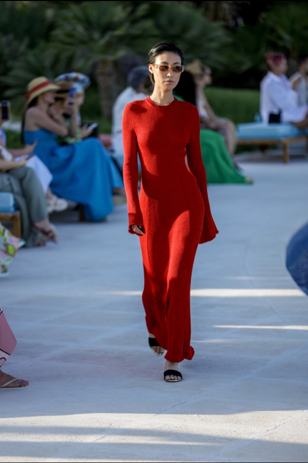 عرض أزياء Yasmina Q 