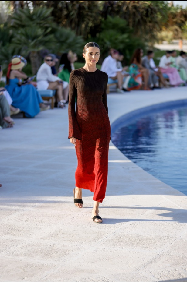 عرض أزياء Yasmina Q 