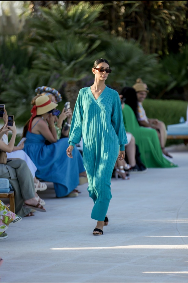 عرض أزياء Yasmina Q 