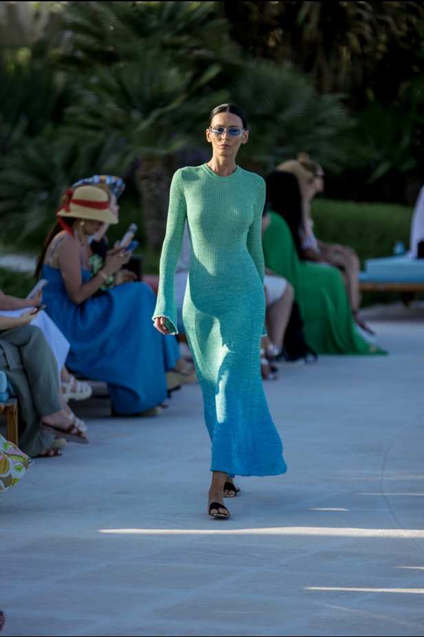 عرض أزياء Yasmina Q 