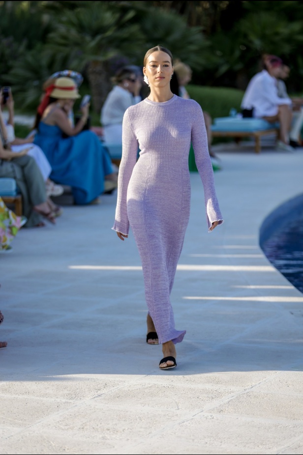 عرض أزياء Yasmina Q 