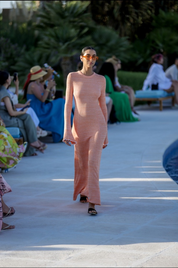 عرض أزياء Yasmina Q 