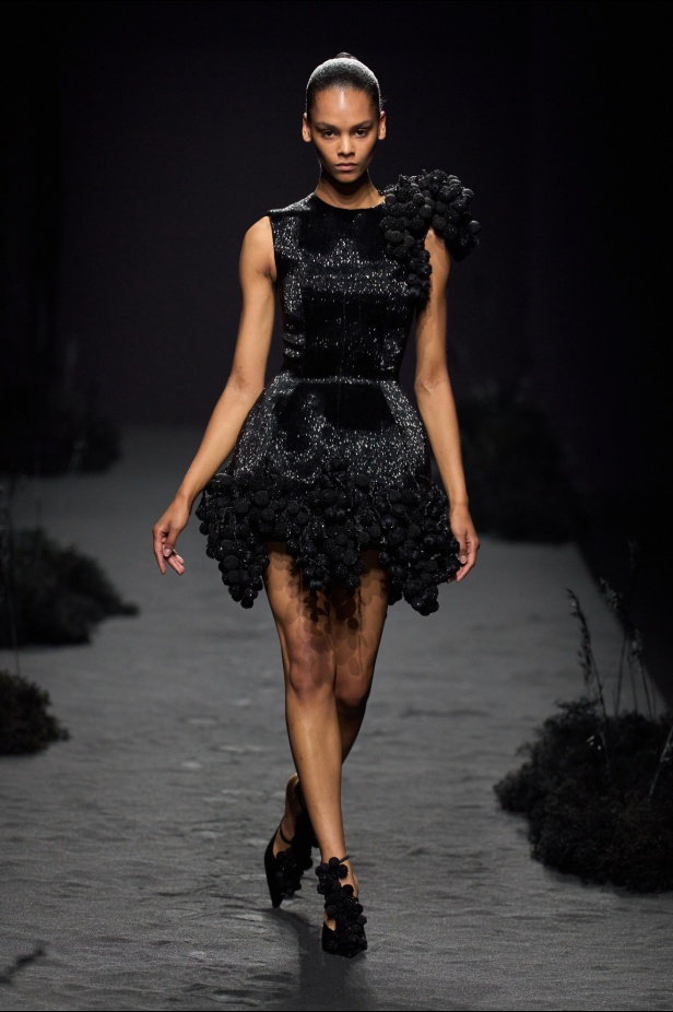 مجموعة Ashi Studio خريف و شتاء 2024 للأزياء الراقية